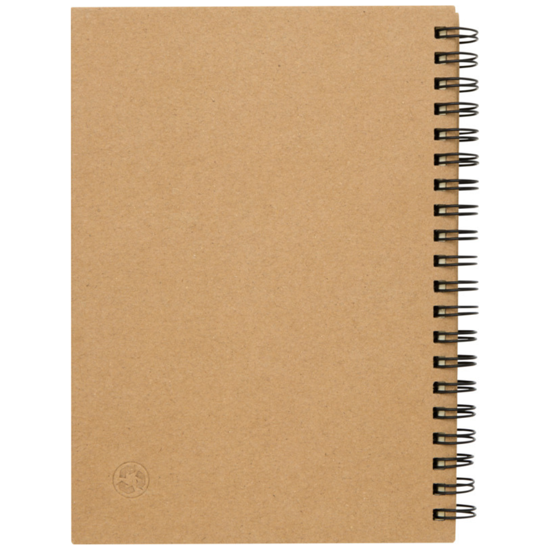 Mendel recycled notebook