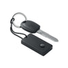 Branded Key finder device in bamboo