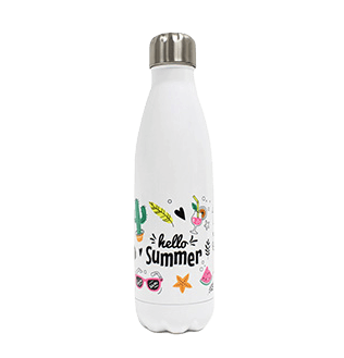 Insulated Vacuum Bottles - Low Minimum Order