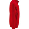 SOL'S Stan Contrast Zip Neck Sweatshirt