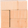 Branded Barrowmoor Wooden cube puzzle