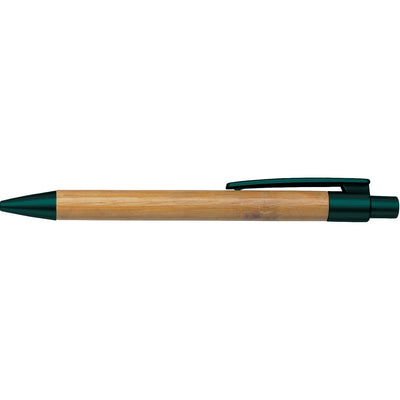 Branded Finching Bamboo ballpen