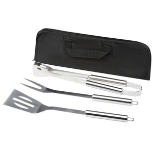 Barcabo BBQ 3-piece set