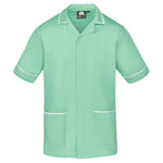 Orn Darwin Male Tunic Eau De Nil/White