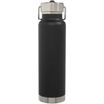 Branded Thor 750 ml copper vacuum insulated sport bottle