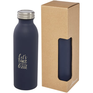 Riti 500 ml copper vacuum insulated bottle