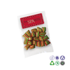 50g Bag of Festive Red & Green Humbugs