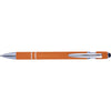 Rind Ballpen with rubber finish