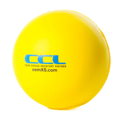Custom Printed Stress Balls - Low Minimum Order Quantity