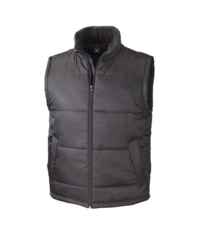 Result Core Padded Bodywarmer Black