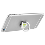 Cell aluminium ring phone holder