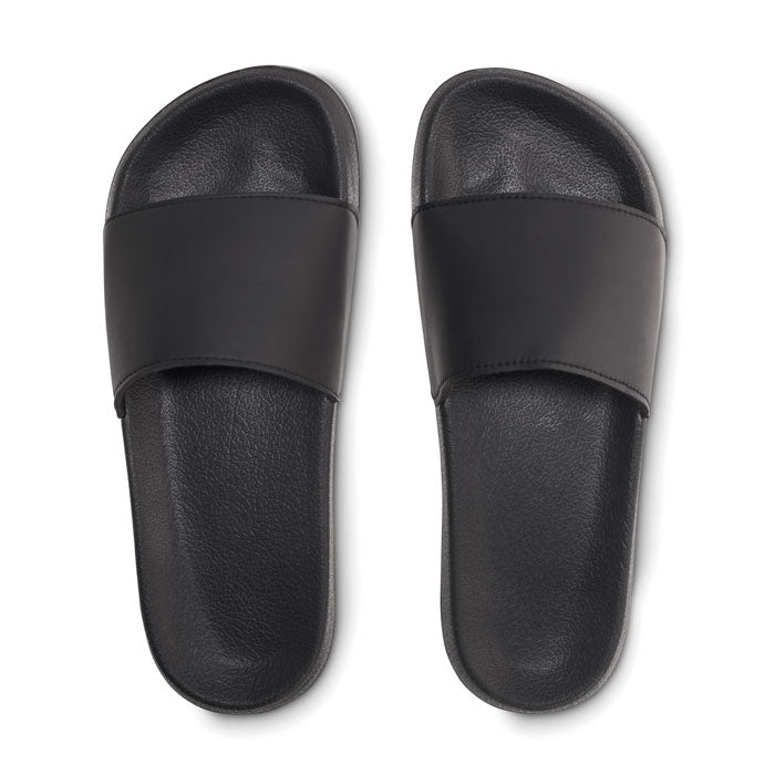 Branded Anti -slip sliders size 42/43
