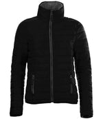 Branded SOL'S Ladies Ride Padded Jacket