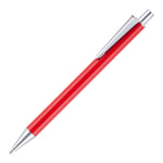 ACTIVE ball pen gloss with chrome trim