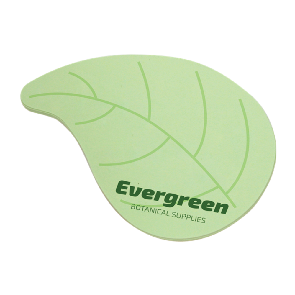 sticky-smart shape - leaf