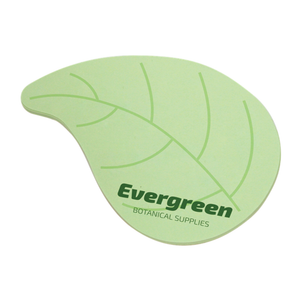 sticky-smart shape - leaf