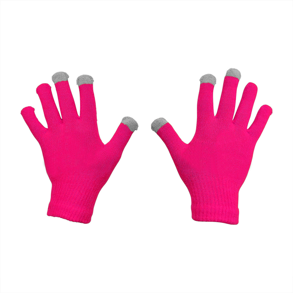 Branded Touchscreen Gloves