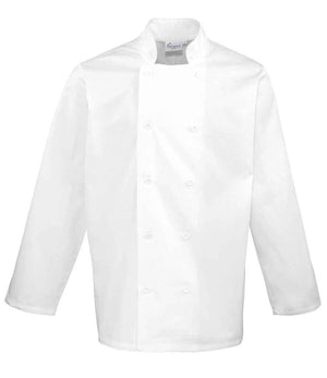 Premier Long Sleeve Chef's Jacket
