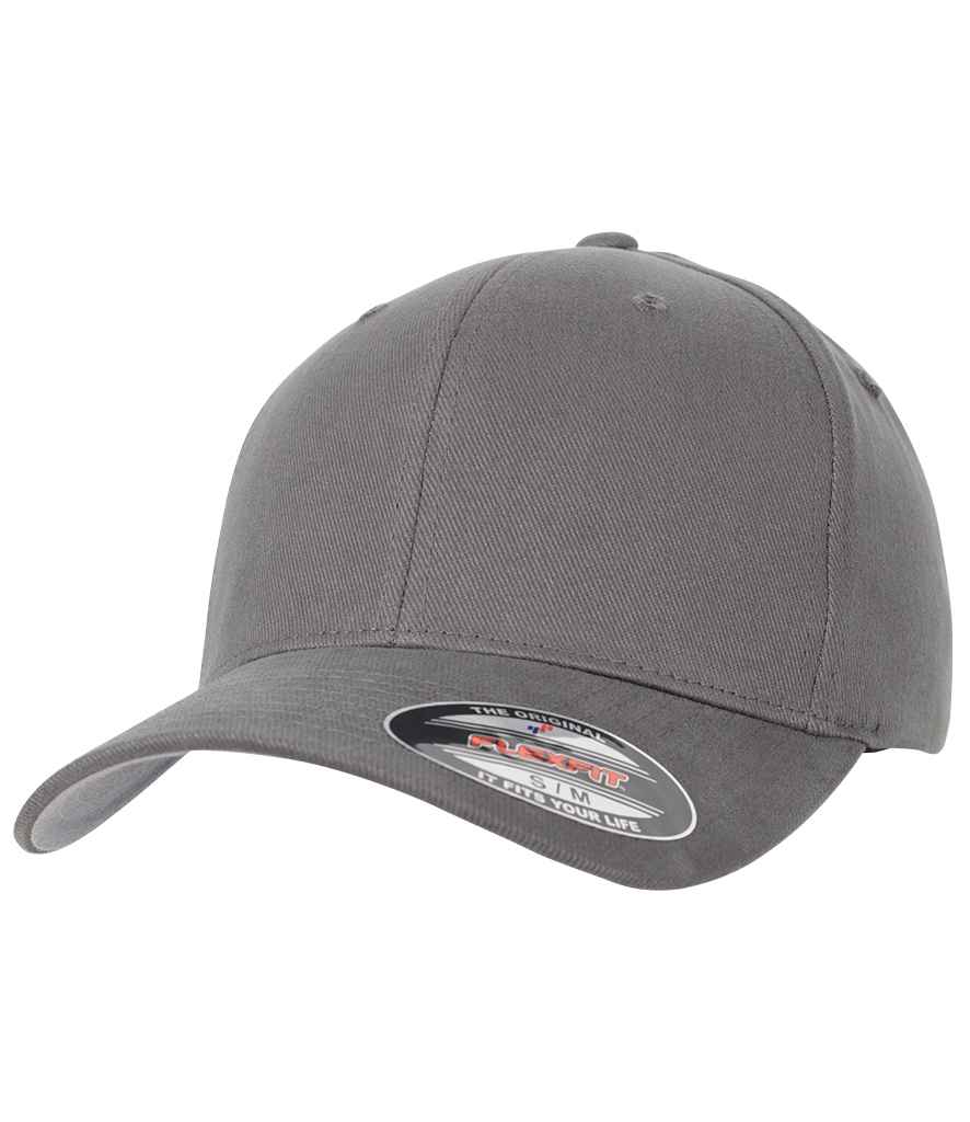 Flexfit Brushed Twill Cap – Totally Branded