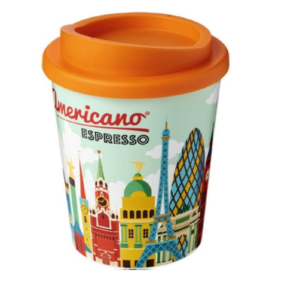 Brite-Americano® Espresso 250 ml insulated tumbler