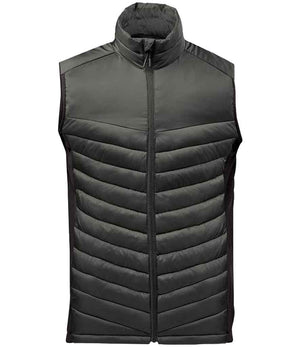 Stormtech Montserrat Thermal Bodywarmer Granite/Black