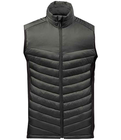 Stormtech Montserrat Thermal Bodywarmer Granite/Black
