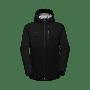 Mammut Men'S Corporate So Hooded Jacket