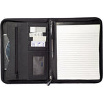 Branded Knotty A5 Conference folder