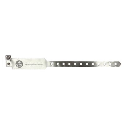 Branded PVC Event Wristbands