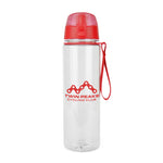 Branded Elder 725ml Tritan Sports Bottle with lockdown lid