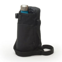 210D RPET Bottle Bag with Shoulder Strap