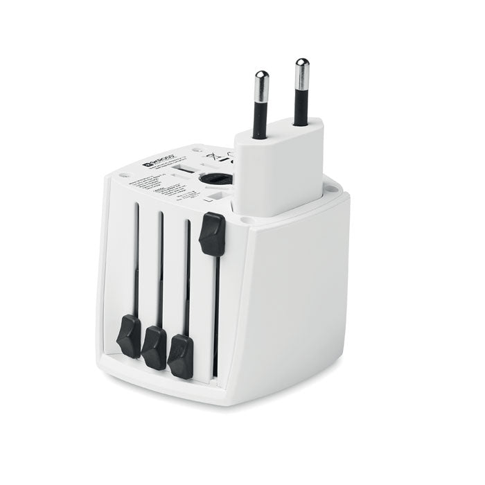 Branded MUV mirco. 2-pole