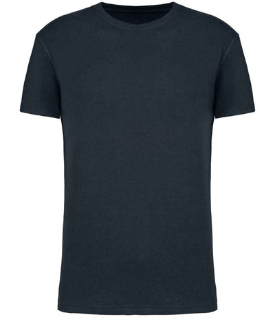 Kariban Unisex 190IC Crew Neck T-Shirt Navy