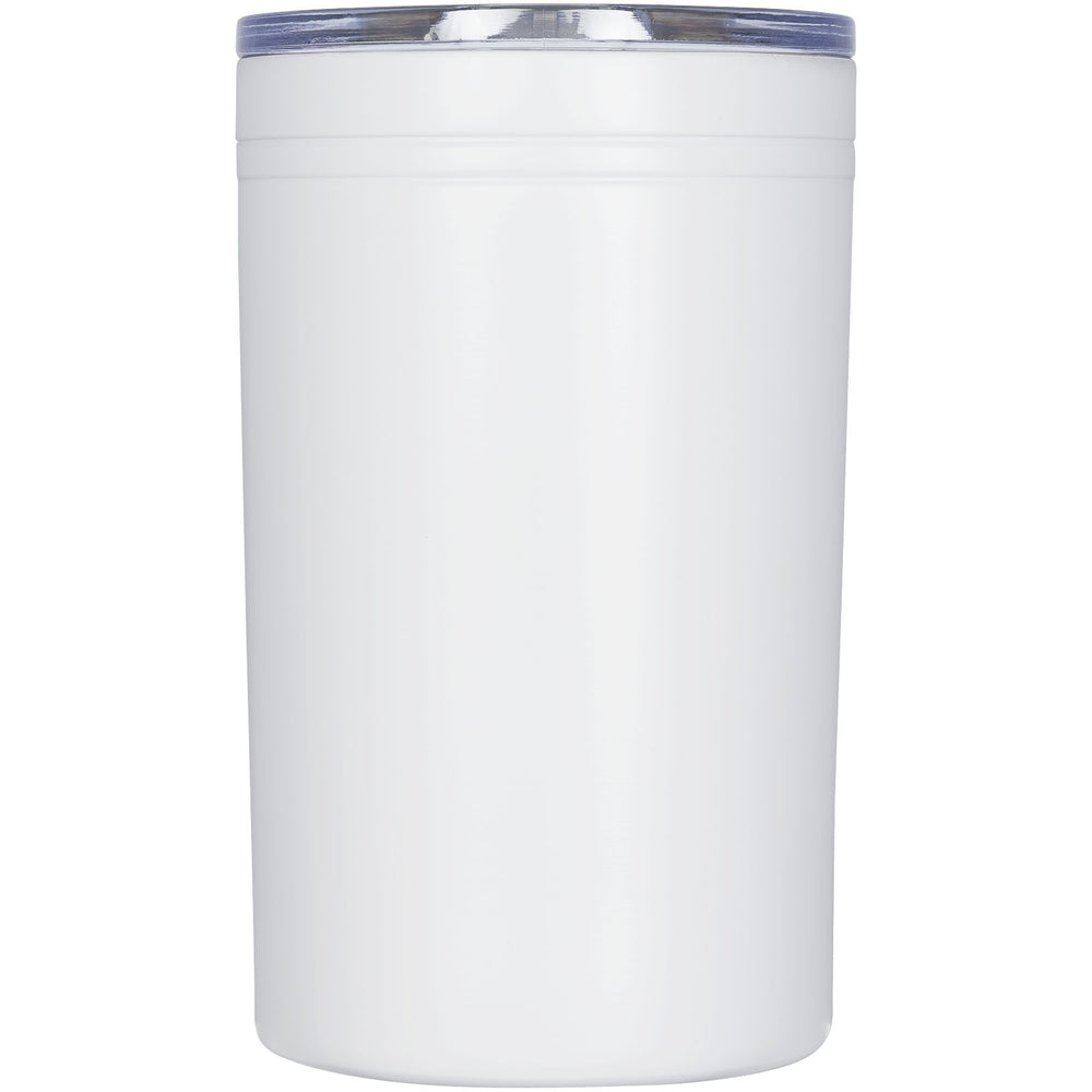 Branded Pika 330 ml vacuum insulated tumbler and insulator
