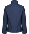 Regatta Octagon II Soft Shell Jacket Navy/Seal Grey