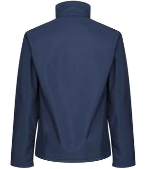 Regatta Octagon II Soft Shell Jacket Navy/Seal Grey