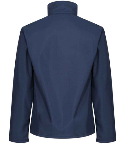 Regatta Octagon II Soft Shell Jacket Navy/Seal Grey