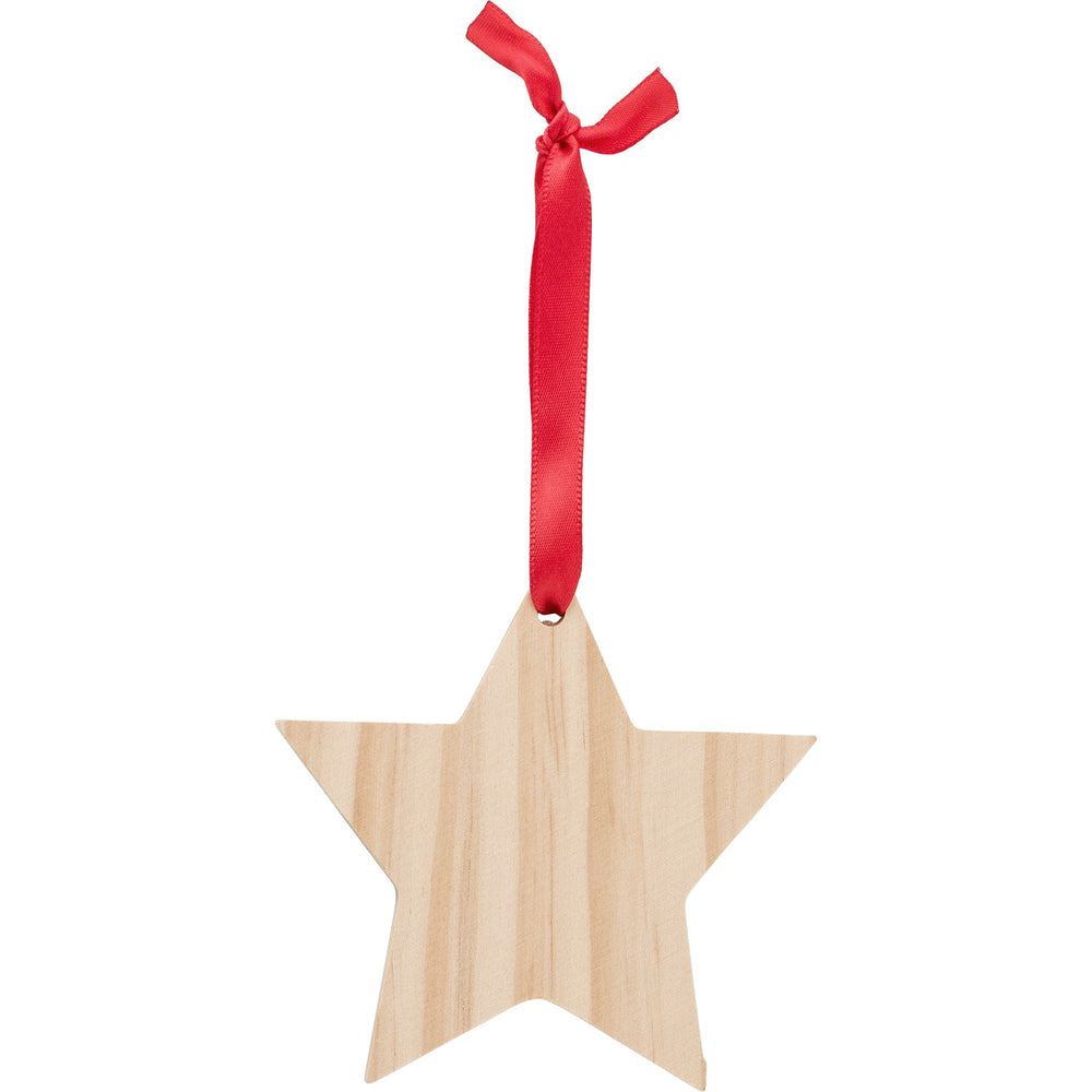 Sankyns Wooden star