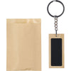 The Geoffrey - Bamboo keyring