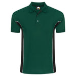 Orn Silverswift Two Tone Poloshirt