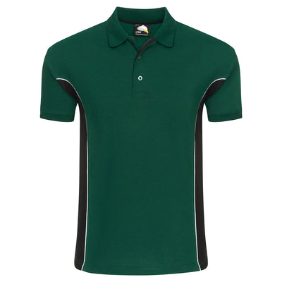 Orn Silverswift Two Tone Poloshirt