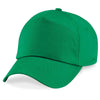 Branded Beechfield Original 5 Panel Cap