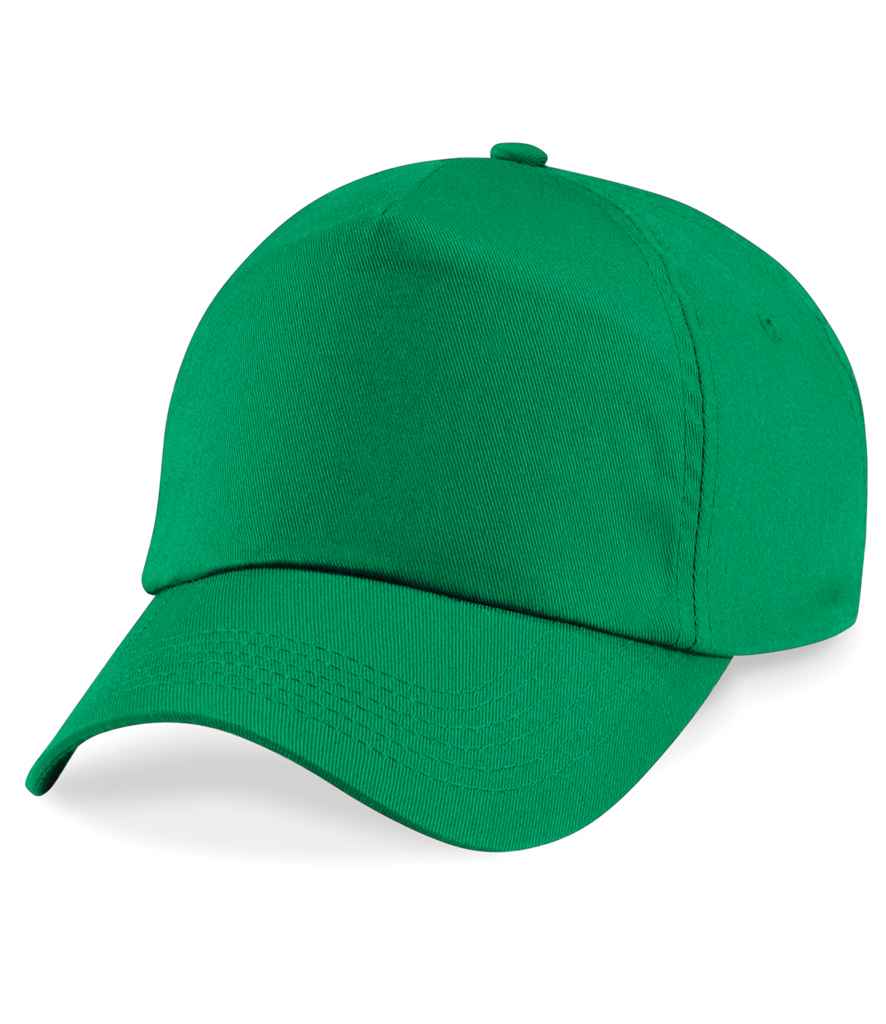 Branded Beechfield Original 5 Panel Cap