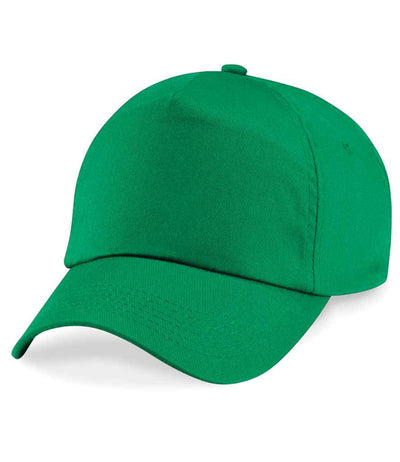 Branded Beechfield Original 5 Panel Cap