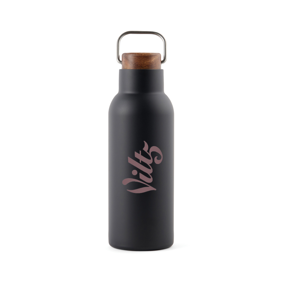 VINGA Ciro RCS recycled vacuum bottle 580ml