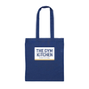 48hr Express 5oz Coloured Cotton Tote Bag
