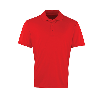 Premier Coolchecker® Piqué Polo Shirt