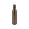 RCS Recycled stainless steel solid vacuum bottle