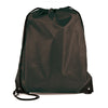 Pegasus Plus Drawstring Bags Black