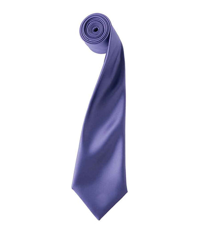 Premier 'Colours' Satin Tie